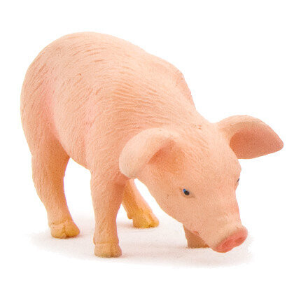 Планета животных, Коллекционная фигурка, Поросенок ест Mojo
Планета животных, Коллекционная фигурка, Поросенок ест Mojo