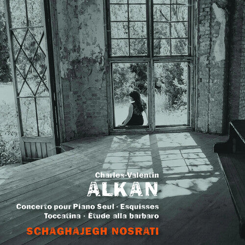 CD диск Alkan / Schaghajegh Nosrati: Concerto Pour Piano Seul
CD диск Alkan / Schaghajegh Nosrati: Concerto Pour Piano Seul