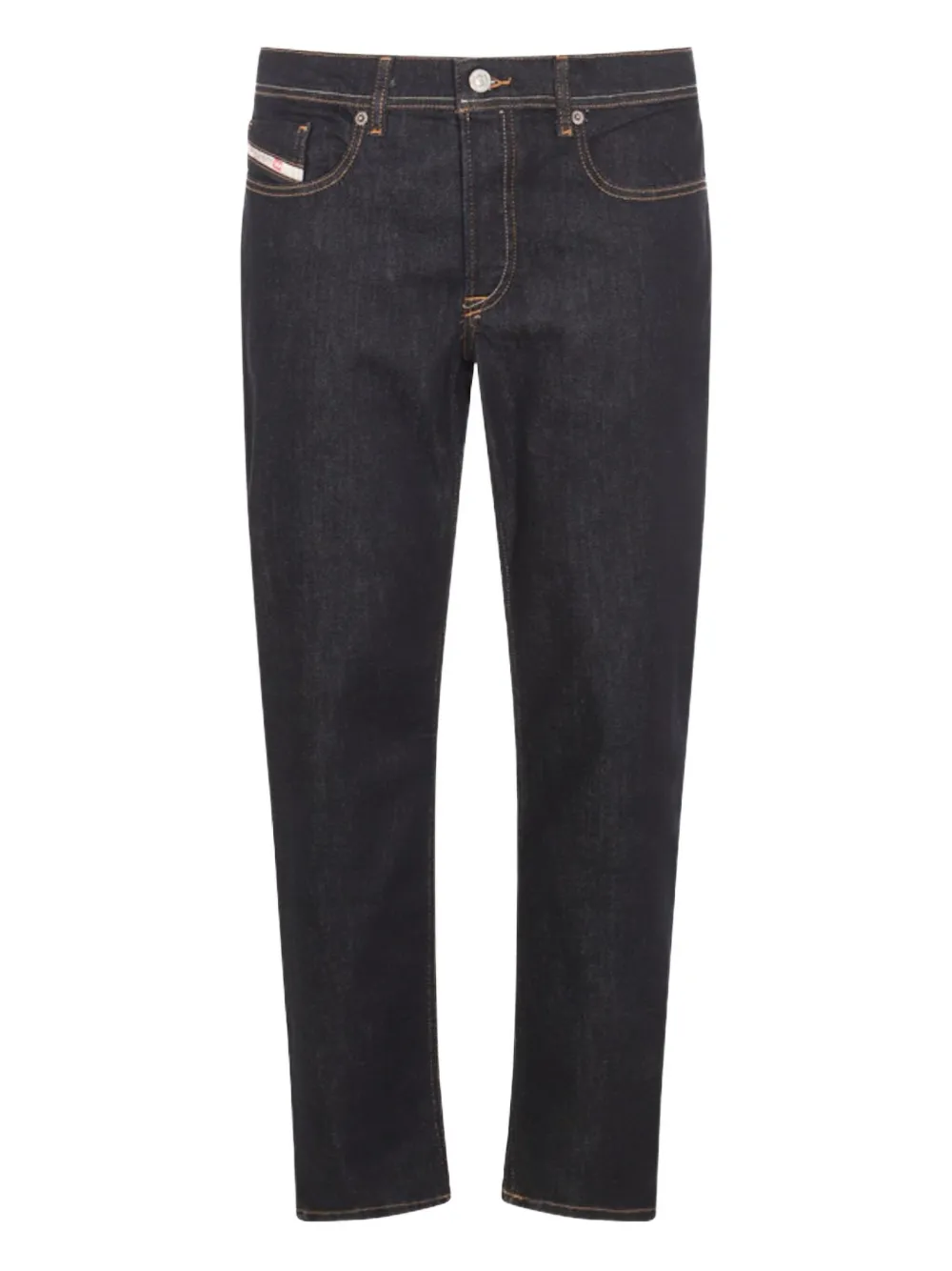 Джинсы с нашивкой-логотипом Diesel, синий
Джинсы с нашивкой-логотипом Diesel, синий