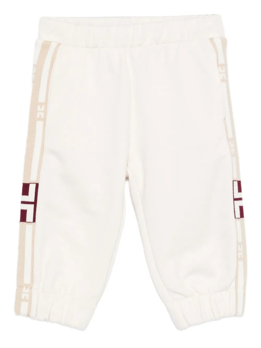 Спортивные брюки с лампасами Elisabetta Franchi La Mia Bambina, нейтральный
Спортивные брюки с лампасами Elisabetta Franchi La Mia Bambina, нейтральный