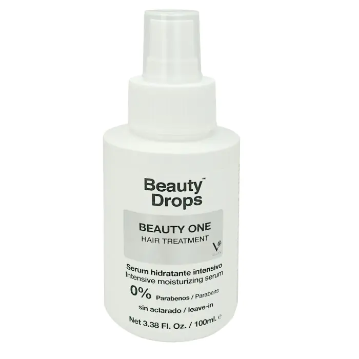 Кондиционер для волос beauty plex one hair treatment sérum hidratante intensivo Beauty Drops, объем 100 мл
Кондиционер для волос beauty plex one hair treatment sérum hidratante intensivo Beauty Drops, объем 100 мл