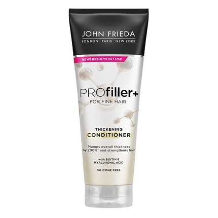 Profiller+ Кондиционер для густоты 250 мл, John Frieda
Profiller+ Кондиционер для густоты 250 мл, John Frieda
