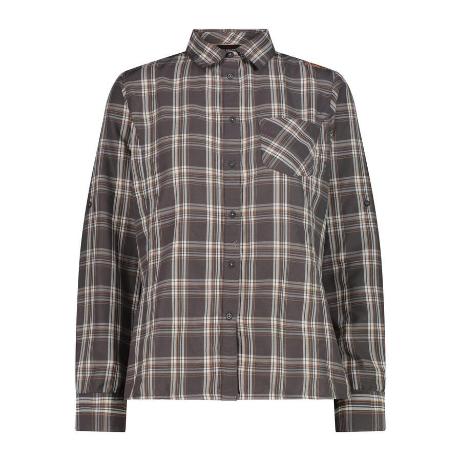 Женская блузка CMP, женская рубашка 34S5696
Женская блузка CMP, женская рубашка 34S5696