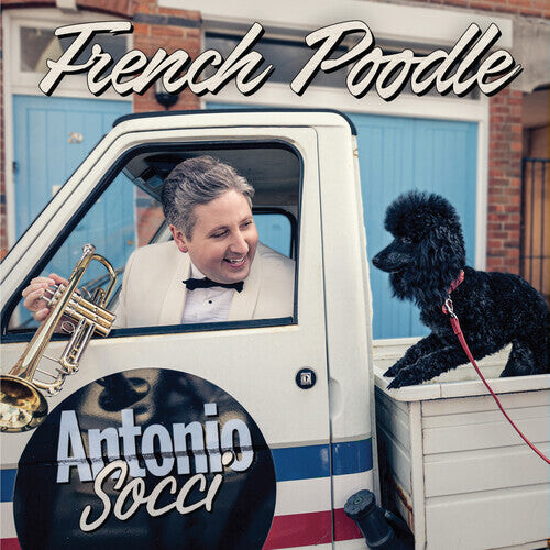 CD диск Socci, Antonio: French Poodle
CD диск Socci, Antonio: French Poodle