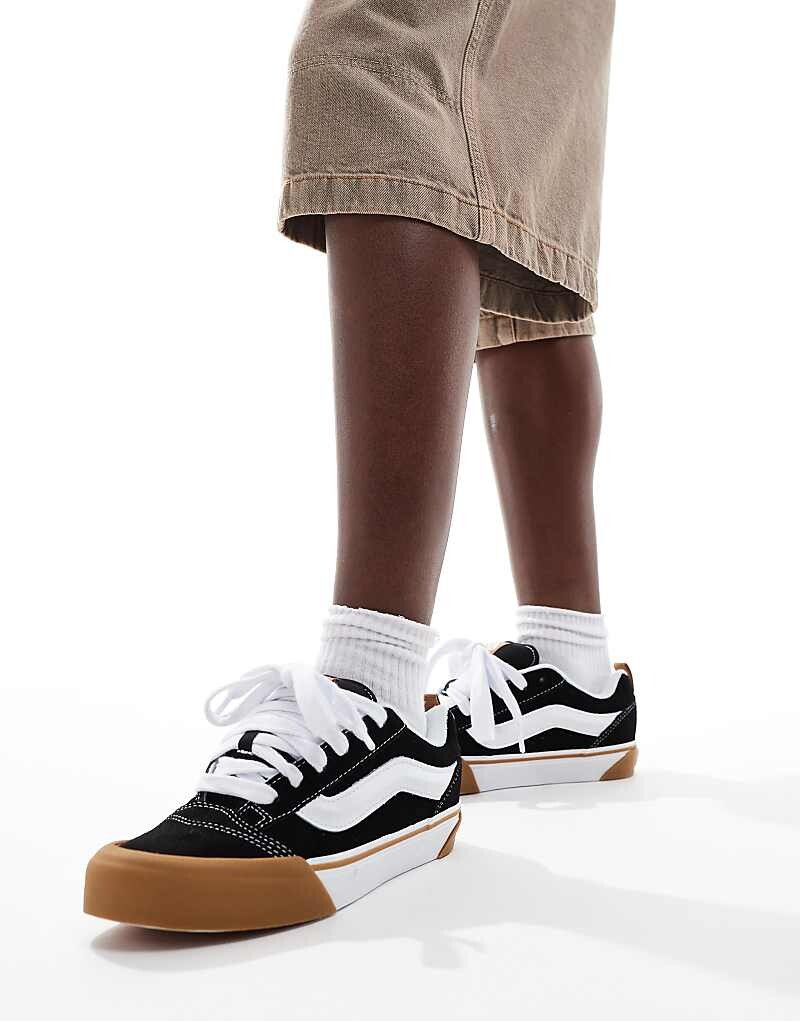 Черно-белые массивные кроссовки Vans knu skool с резиновой подошвой, Черный, Черно-белые массивные кроссовки Vans knu skool с резиновой подошвой
Черно-белые массивные кроссовки Vans knu skool с резиновой подошвой, Черный, Черно-белые массивные кроссовки Vans knu skool с резиновой подошвой