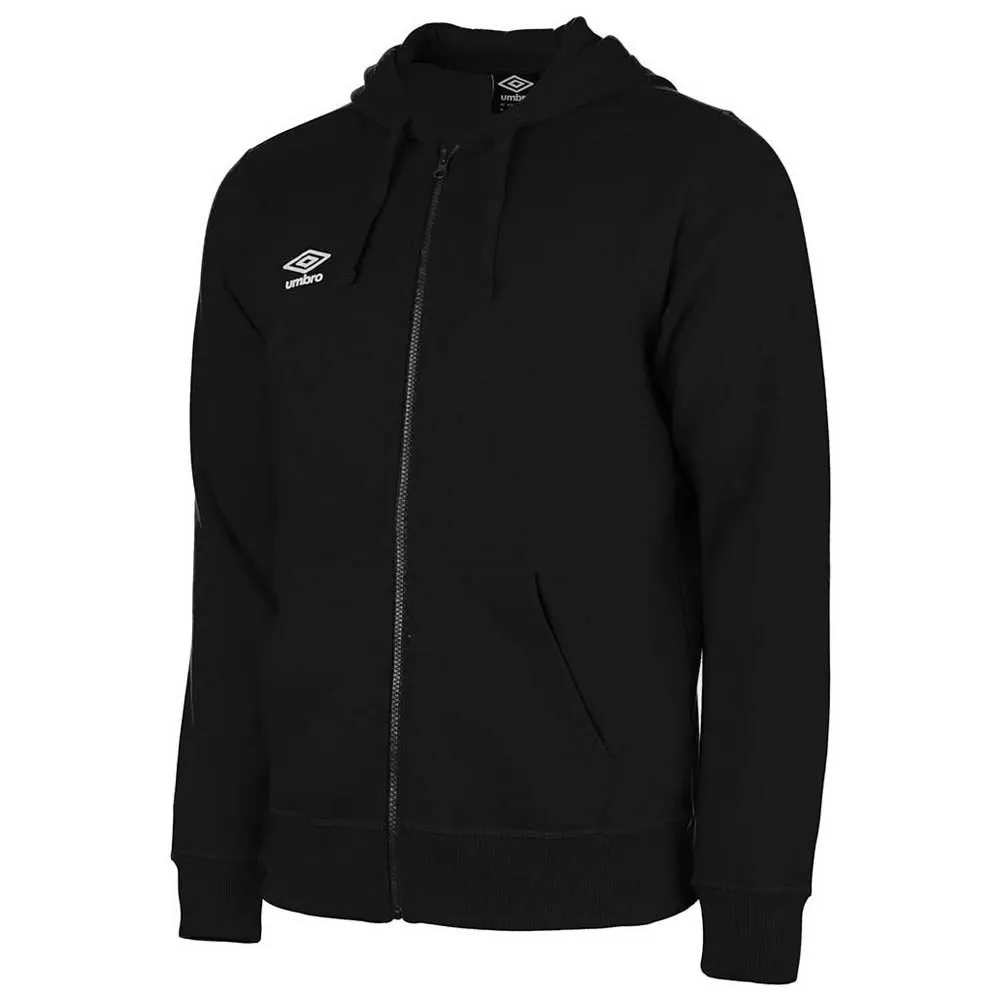 Толстовка Umbro Large Logo Through full zip, черный
Толстовка Umbro Large Logo Through full zip, черный