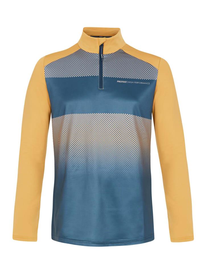 Флисовый свитер Protest PRTENVILLE, цвет Yale Blue
Флисовый свитер Protest PRTENVILLE, цвет Yale Blue