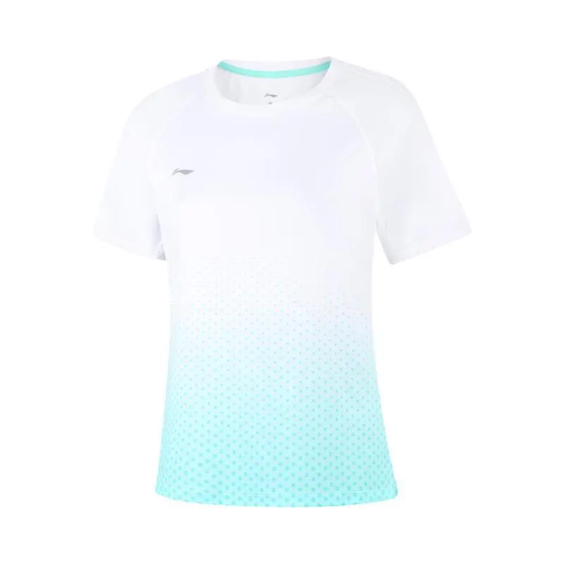 LINING Футболка Women's Standard White/Island Blue, Белый, LINING Футболка Women's Standard White/Island Blue
LINING Футболка Women's Standard White/Island Blue, Белый, LINING Футболка Women's Standard White/Island Blue