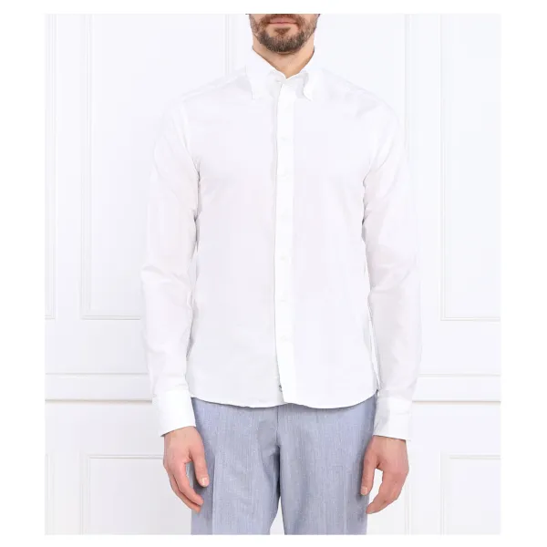 Рубашка узкого кроя Stenströms, белый
Рубашка узкого кроя Stenströms, белый