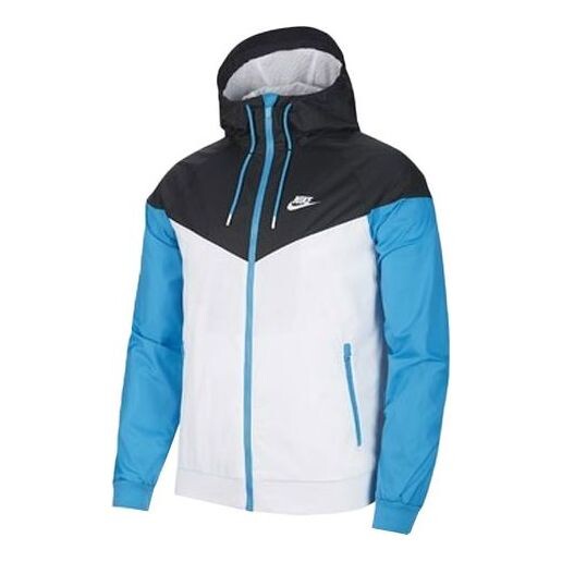 Куртка Men's Nike Contrast Color Stitching Sports Hooded Logo Jacket Autumn Blue, мультиколор
Куртка Men's Nike Contrast Color Stitching Sports Hooded Logo Jacket Autumn Blue, мультиколор