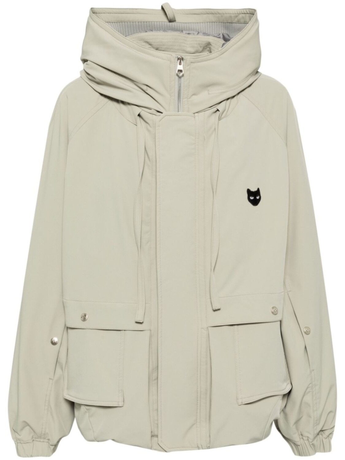 Куртка Panther 3D Structure с капюшоном ZZERO BY SONGZIO, серый
Куртка Panther 3D Structure с капюшоном ZZERO BY SONGZIO, серый