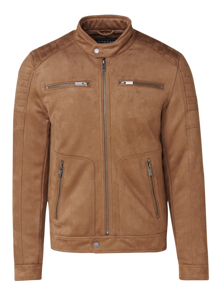 Стеганая куртка KOROSHI, коричневый
Стеганая куртка KOROSHI, коричневый