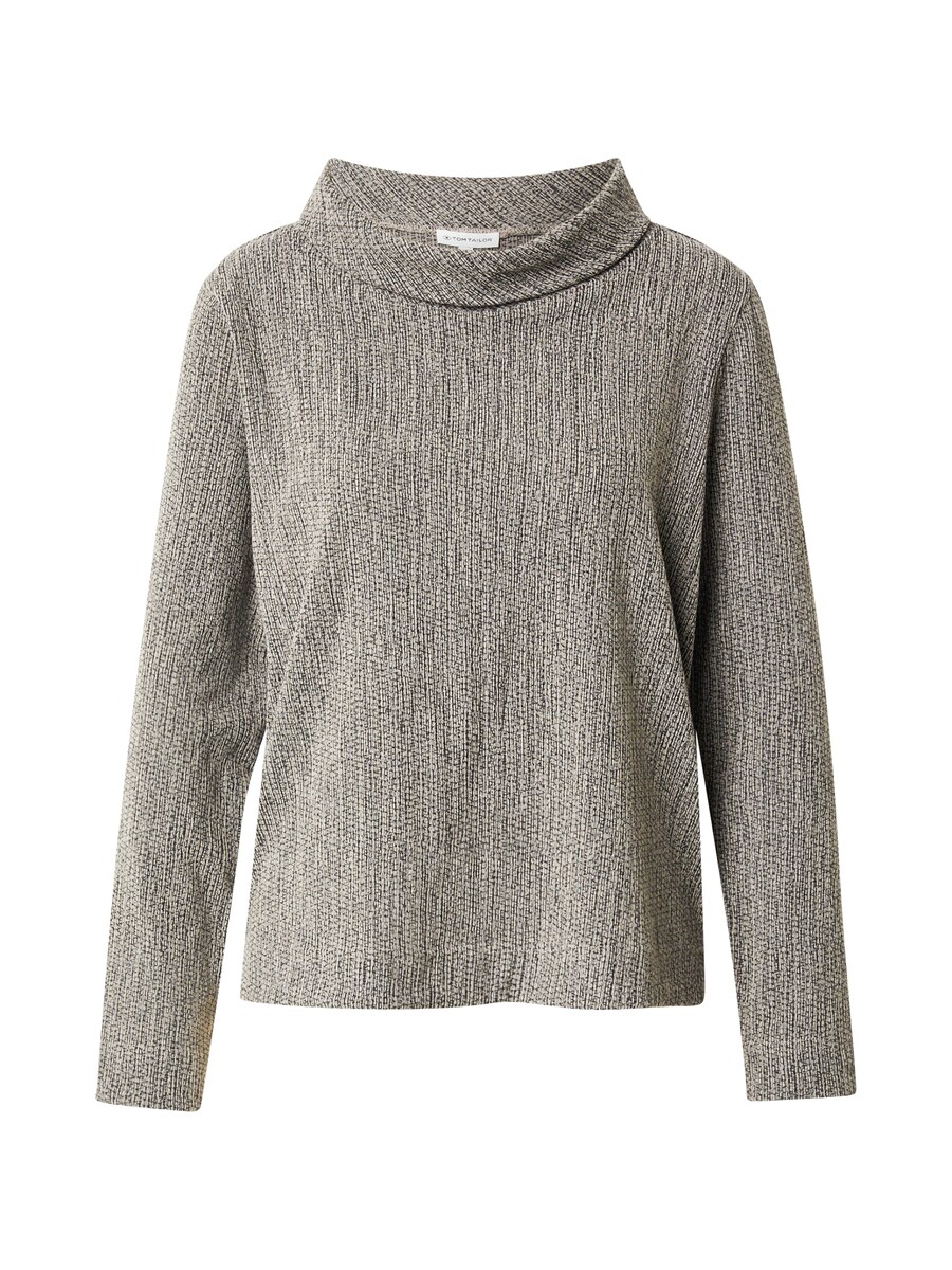Свитер TOM TAILOR, Grey/Muddy Colored
Свитер TOM TAILOR, Grey/Muddy Colored