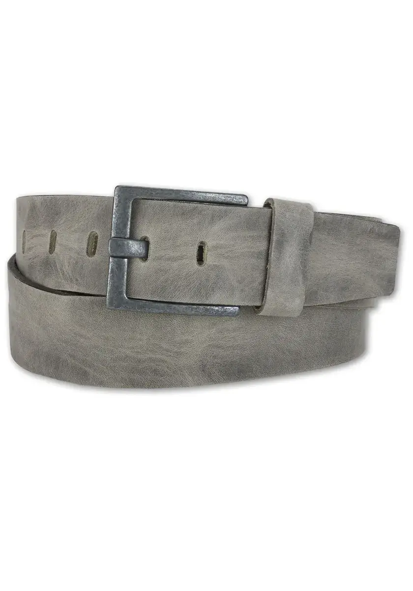 Кожаный ремень BERND GÖTZ в деревенском стиле с аэрографированной кромкой, коричневый
Кожаный ремень BERND GÖTZ в деревенском стиле с аэрографированной кромкой, коричневый