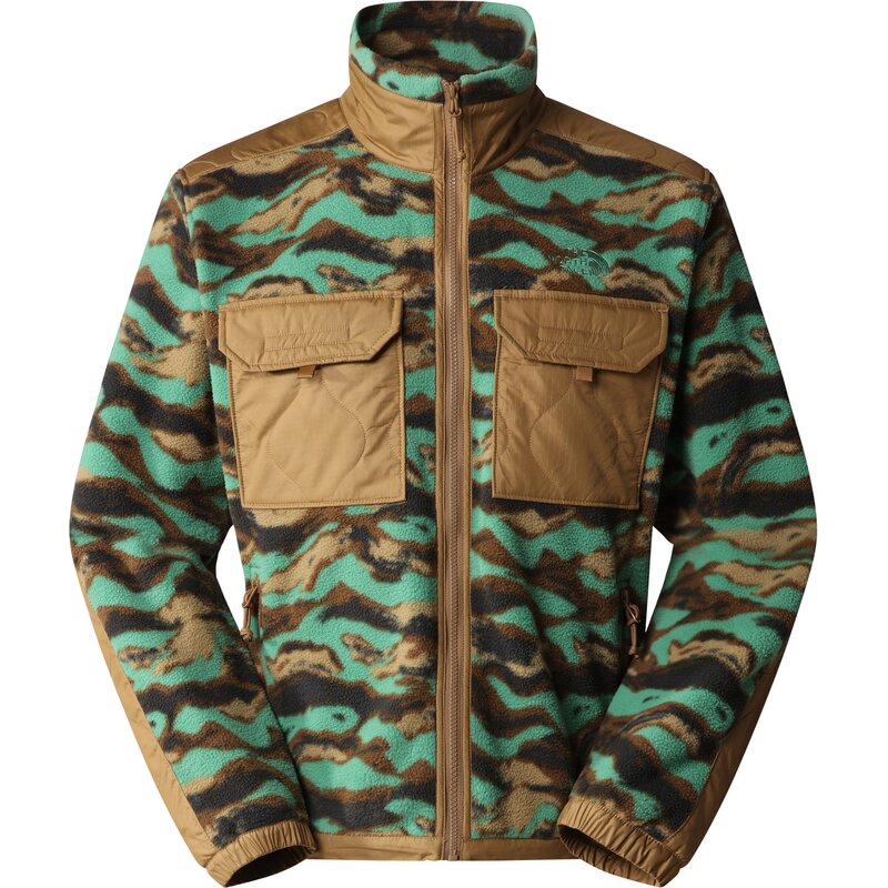 Куртка m royal arch f/z The North Face, цвет deepgrsgrnpaintdcamoprint
Куртка m royal arch f/z The North Face, цвет deepgrsgrnpaintdcamoprint