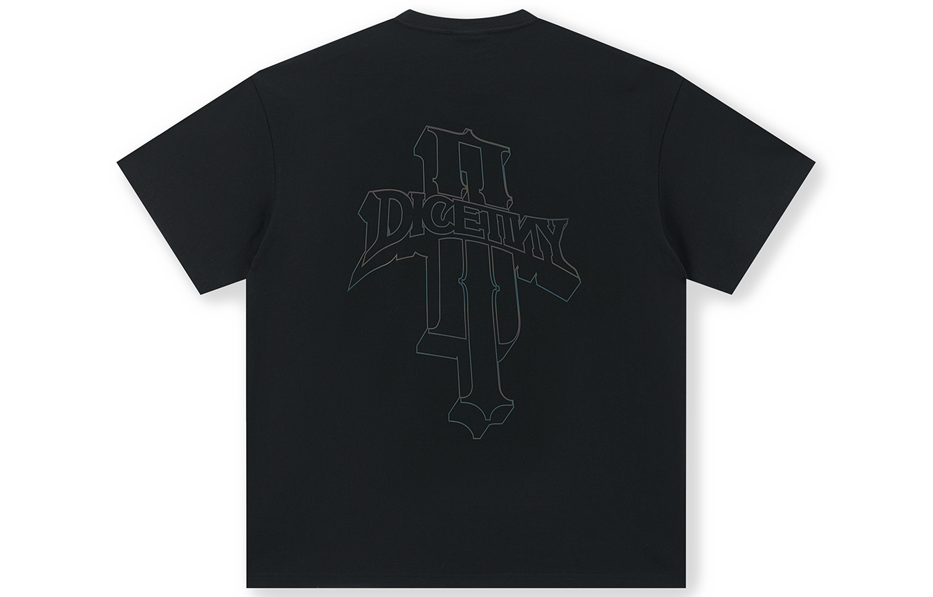 DICETINY Футболка унисекс черная, Черный, DICETINY Футболка унисекс черная
DICETINY Футболка унисекс черная, Черный, DICETINY Футболка унисекс черная