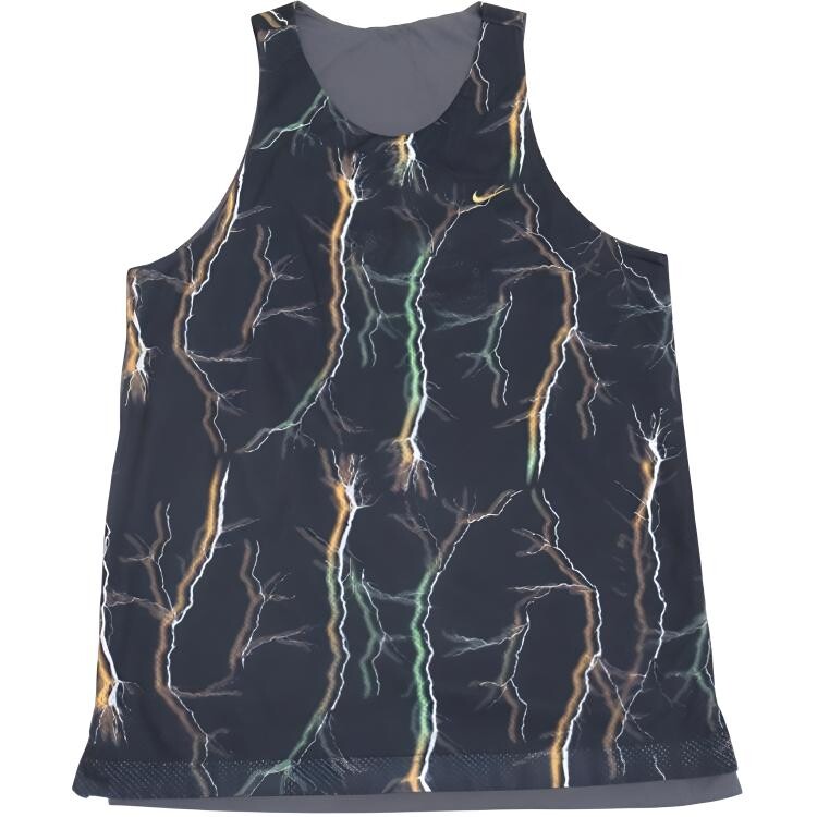 Баскетбольная майка мужская многоцветная Nike, цвет Multicolor 
Баскетбольная майка мужская многоцветная Nike, цвет Multicolor