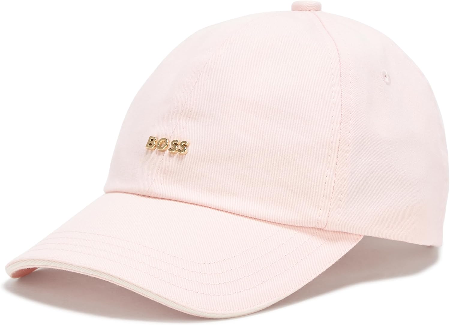 BOSS Женская кепка из хлопкового твила с маленьким логотипом, Crystal Pink
BOSS Женская кепка из хлопкового твила с маленьким логотипом, Crystal Pink