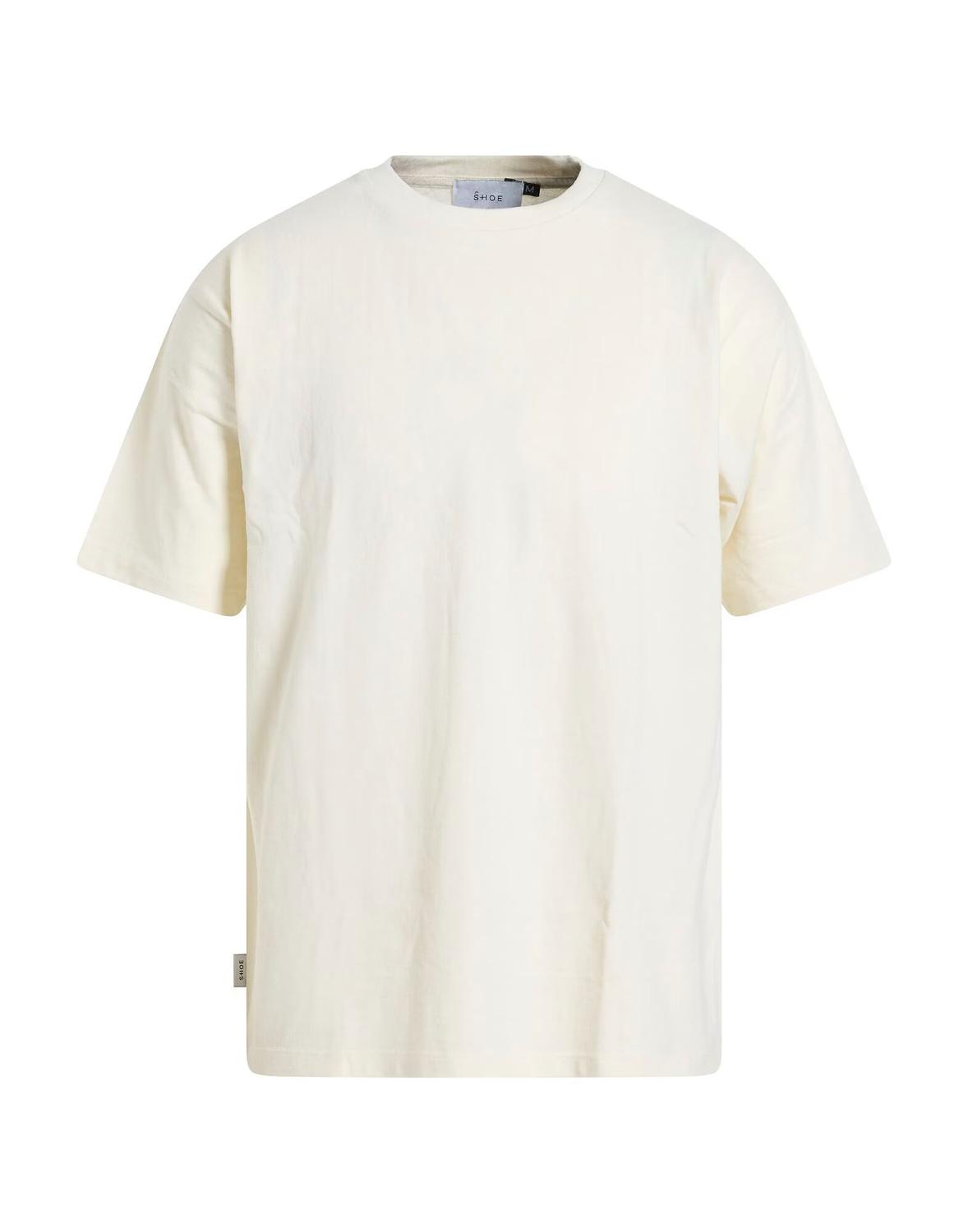 Футболка Shoe, кремовый
Футболка Shoe, кремовый