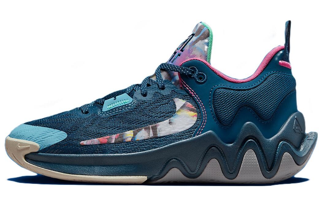 Мужские баскетбольные кроссовки Nike Giannis Immortality 2
Мужские баскетбольные кроссовки Nike Giannis Immortality 2