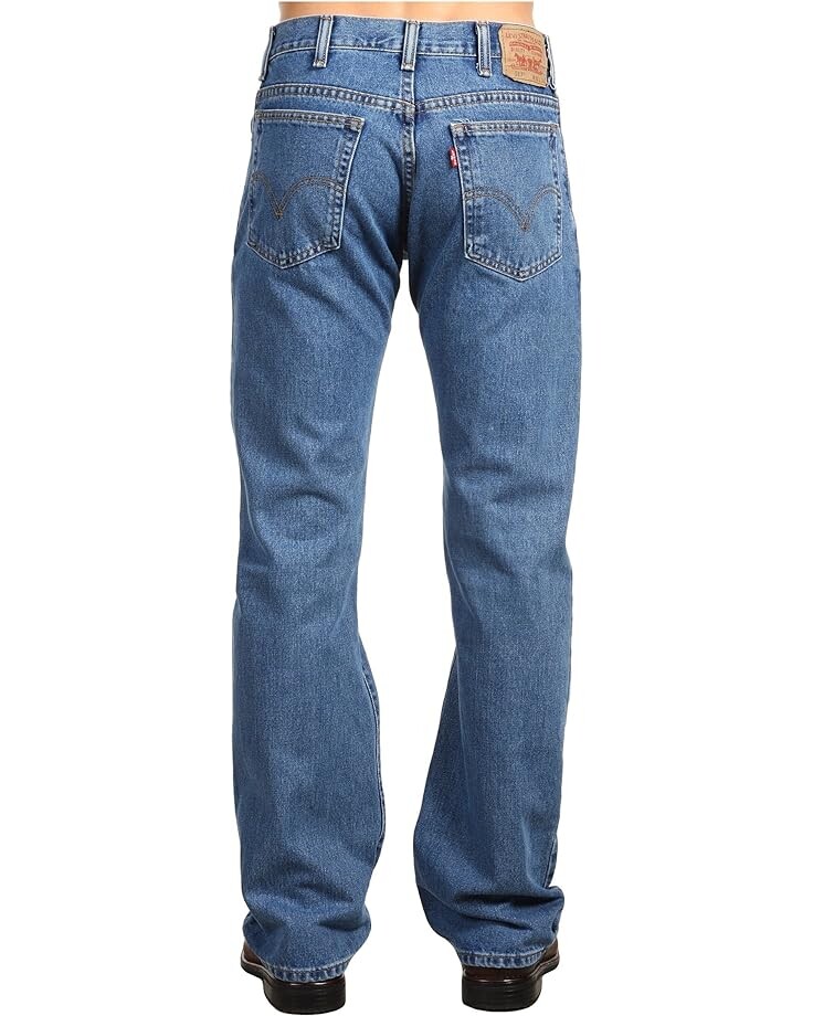 Джинсы Levi's Mens 517 Boot Cut, цвет Medium Stonewash
Джинсы Levi's Mens 517 Boot Cut, цвет Medium Stonewash