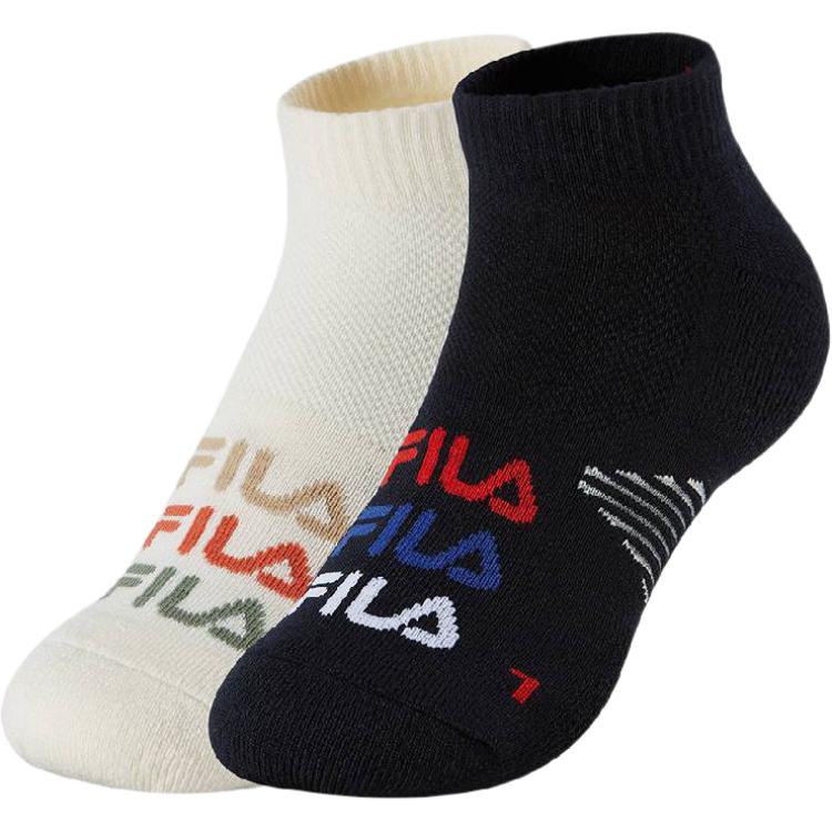 Носки 2 пары для детей от 3 до 7 лет FILA KIDS, белый/черный
Носки 2 пары для детей от 3 до 7 лет FILA KIDS, белый/черный