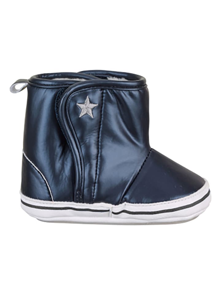 Sterntaler Ползательные ботинки темно-синего цвета
Sterntaler Ползательные ботинки темно-синего цвета