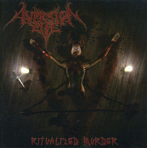 CD диск Aversion To Life: Ritualized Murder
CD диск Aversion To Life: Ritualized Murder