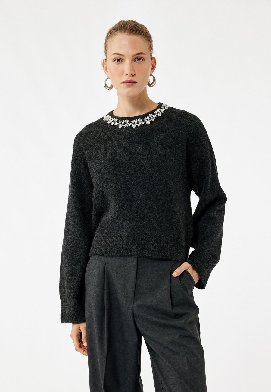 Джемпер Koton Jumper, Grey
Джемпер Koton Jumper, Grey
