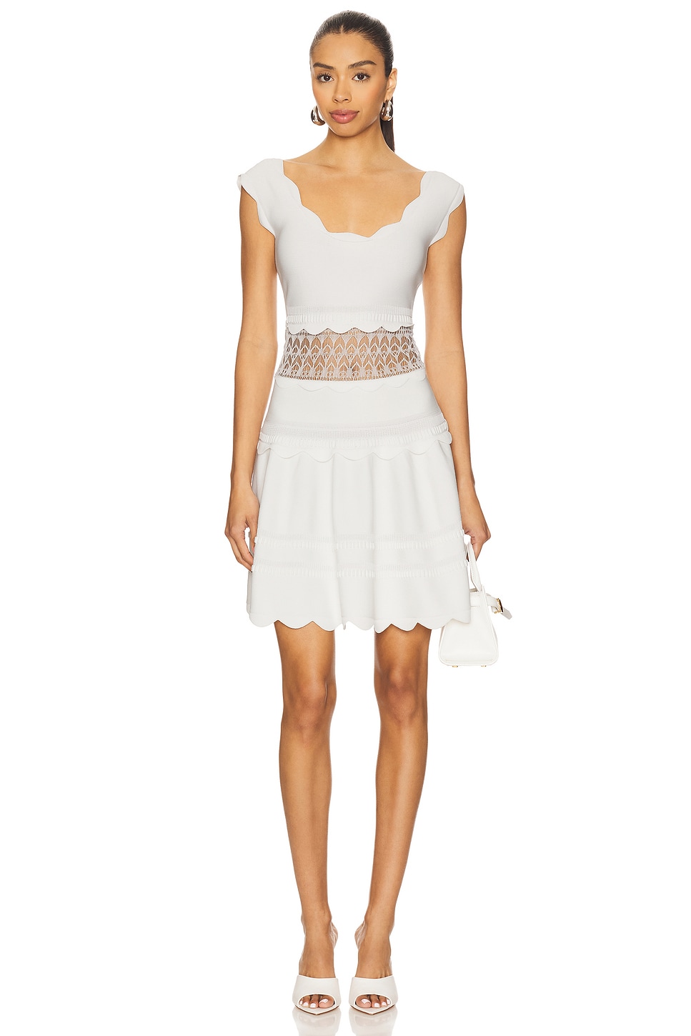 Платье Hopper Alexis, white
Платье Hopper Alexis, white