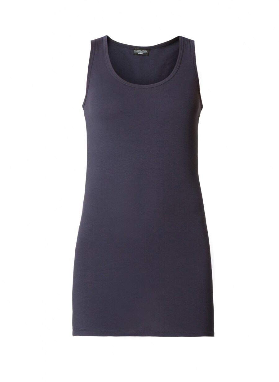 Топ BASE LEVEL Yamin, морской синий
Топ BASE LEVEL Yamin, морской синий