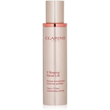 Clarins V Shaping Контурирующая сыворотка для лица 100 мл
Clarins V Shaping Контурирующая сыворотка для лица 100 мл