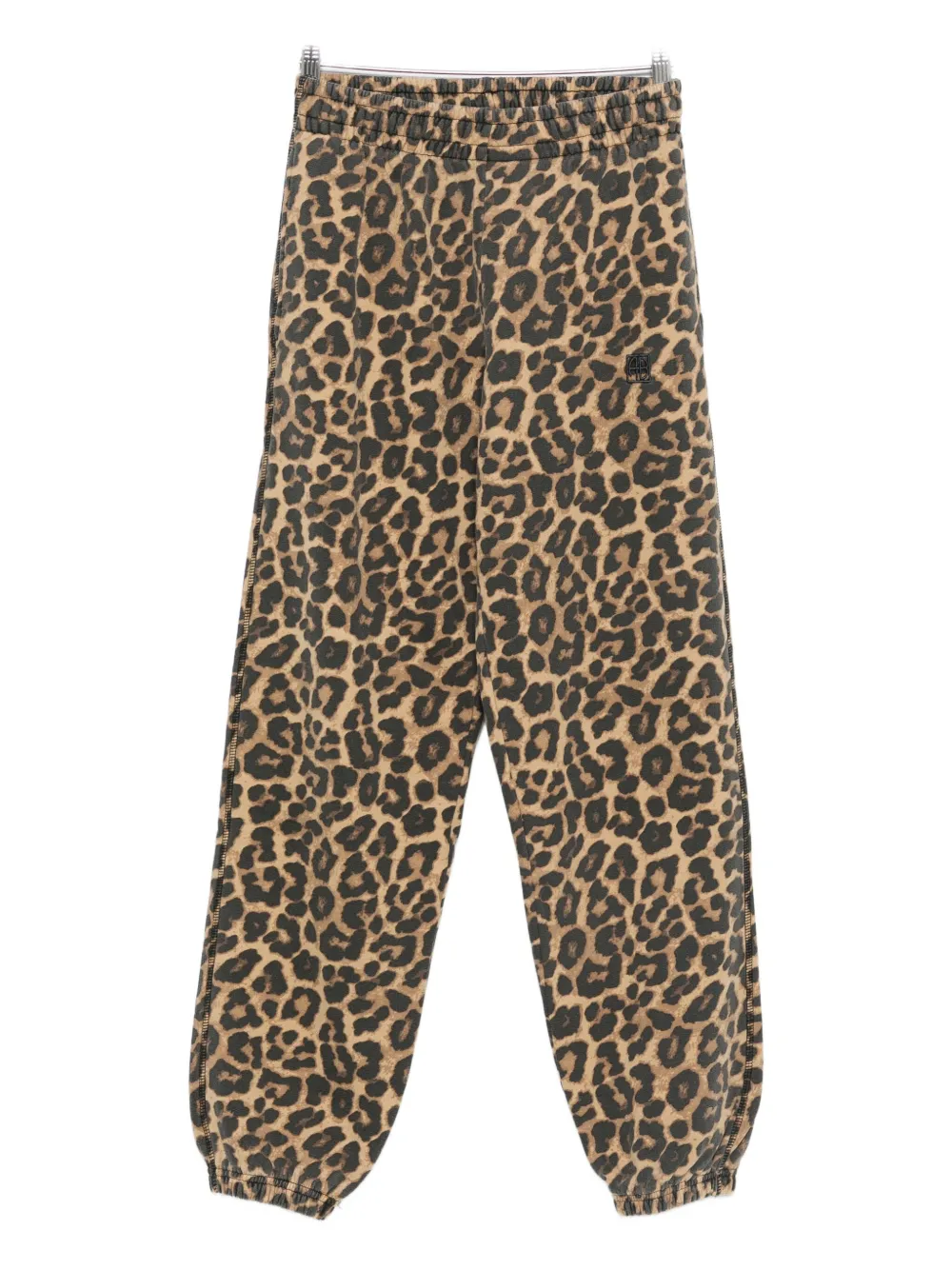 Спортивные штаны с леопардовым принтом Anine Bing, коричневый
Спортивные штаны с леопардовым принтом Anine Bing, коричневый