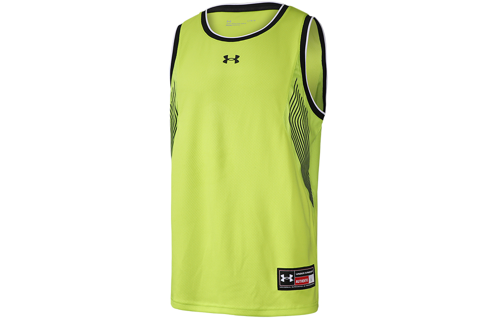 Мужской топ Under Armour, светло-зеленый
Мужской топ Under Armour, светло-зеленый