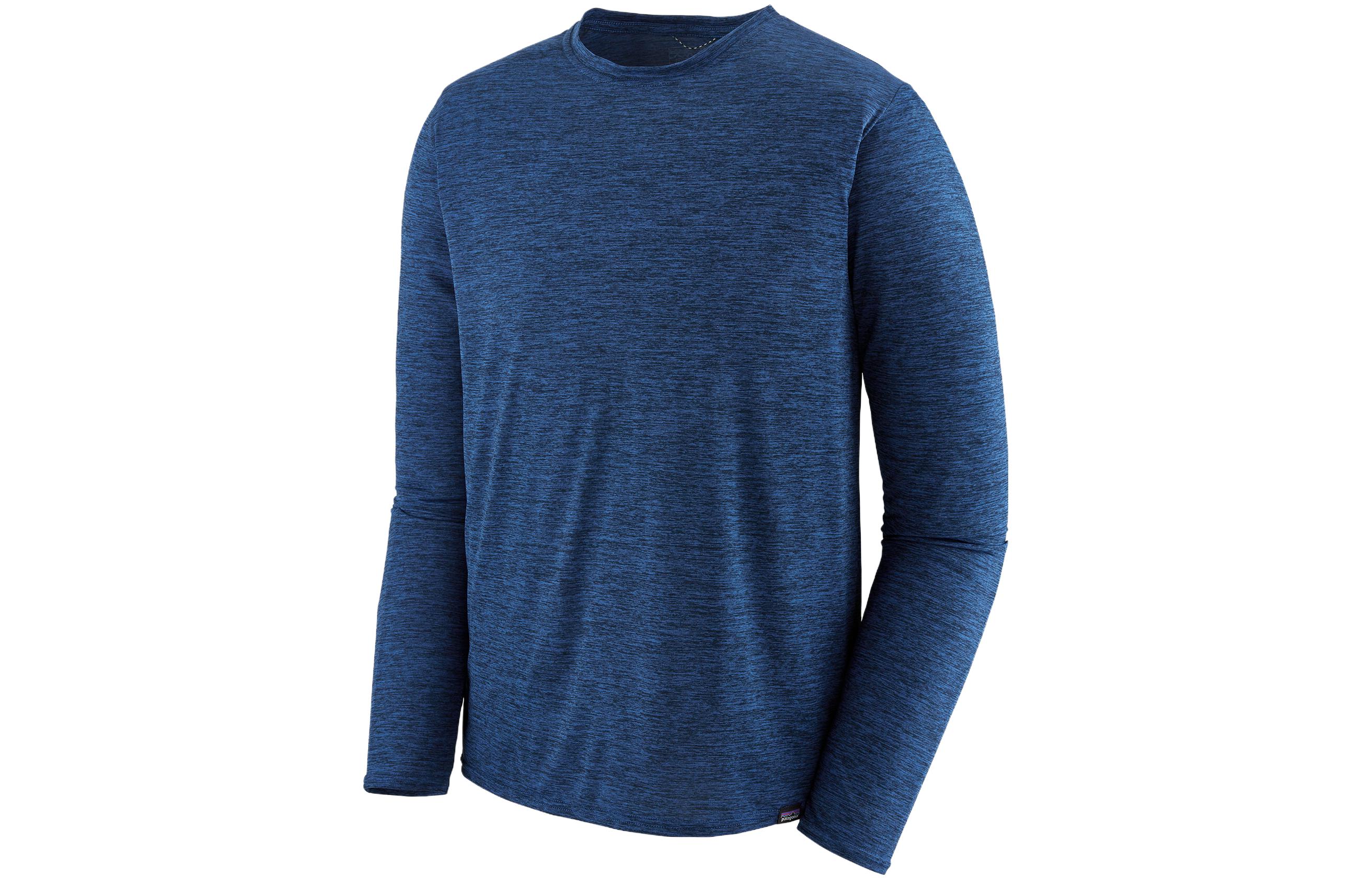 Футболка Capilene мужская Patagonia, синий
Футболка Capilene мужская Patagonia, синий