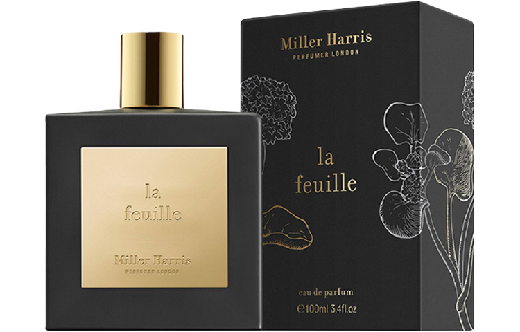 Парфюмерная вода Miller Harris La Feuille, 100 мл
Парфюмерная вода Miller Harris La Feuille, 100 мл