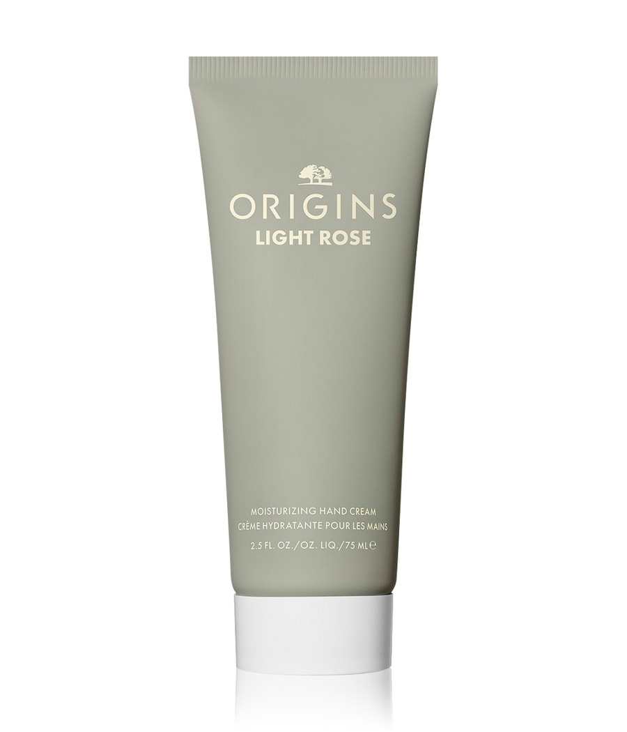 Крем для рук Origins Light Rose Moisturizing Hand Cream, 75 ml
Крем для рук Origins Light Rose Moisturizing Hand Cream, 75 ml