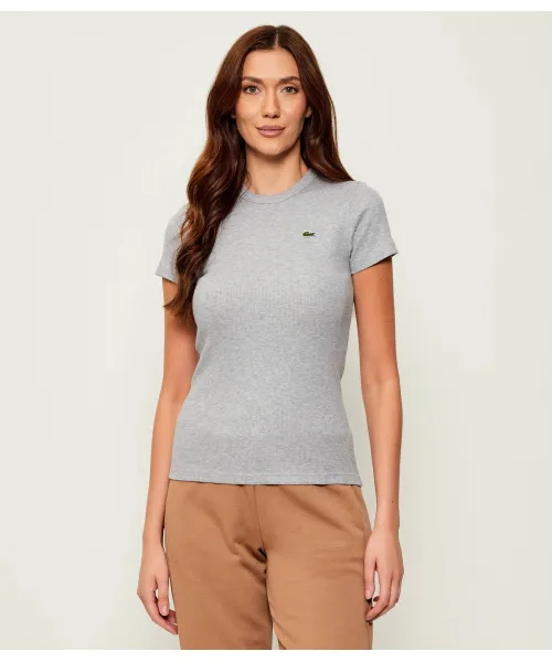 Футболка Slim fit Lacoste, серый
Футболка Slim fit Lacoste, серый