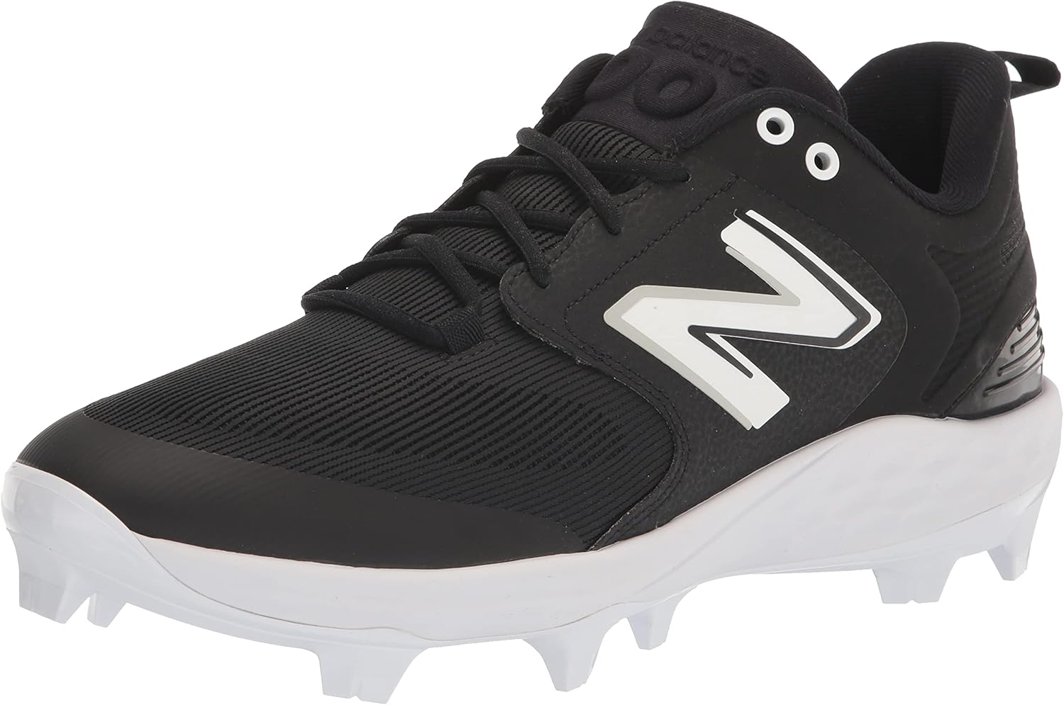 New Balance Кроссовки mens Fresh Foam 3000 V6 Molded, Black/White
New Balance Кроссовки mens Fresh Foam 3000 V6 Molded, Black/White