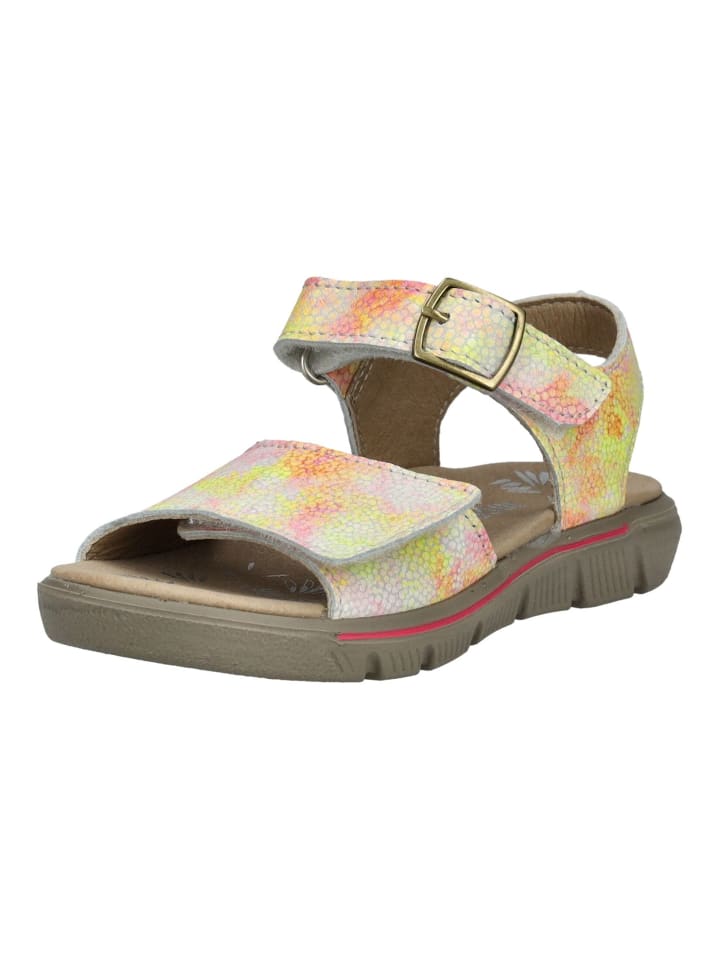 Сандалии Ricosta, желтый
Сандалии Ricosta, желтый