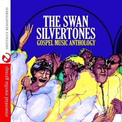 CD диск Swan Silvertones: Gospel Music Anthology
CD диск Swan Silvertones: Gospel Music Anthology