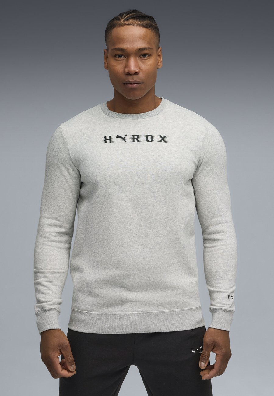 Толстовка Puma HYROX HEAVYWEIGHT CREWNECK, Light Gray Heather/Grey, Серый, Толстовка Puma HYROX HEAVYWEIGHT CREWNECK, Light Gray Heather/Grey
Толстовка Puma HYROX HEAVYWEIGHT CREWNECK, Light Gray Heather/Grey, Серый, Толстовка Puma HYROX HEAVYWEIGHT CREWNECK, Light Gray Heather/Grey