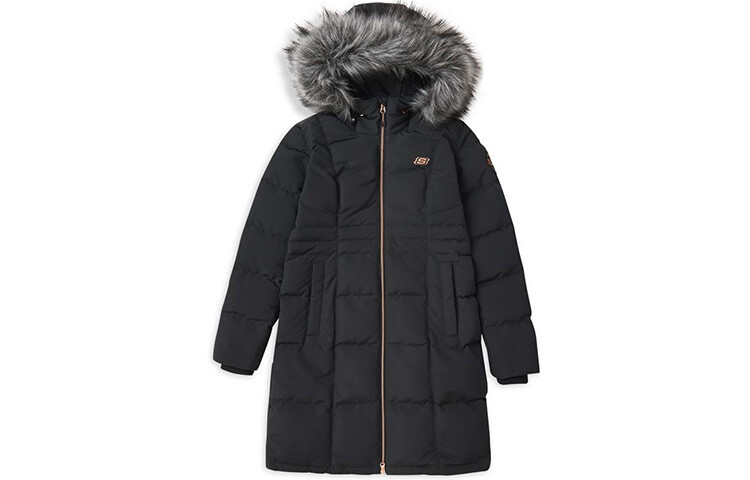 Пуховик женский Skechers, цвет Bright White, Белый, Пуховик женский Skechers, цвет Bright White 
Пуховик женский Skechers, цвет Bright White, Белый, Пуховик женский Skechers, цвет Bright White