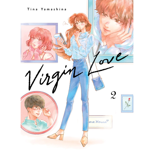 Книга Virgin Love 2 
Книга Virgin Love 2