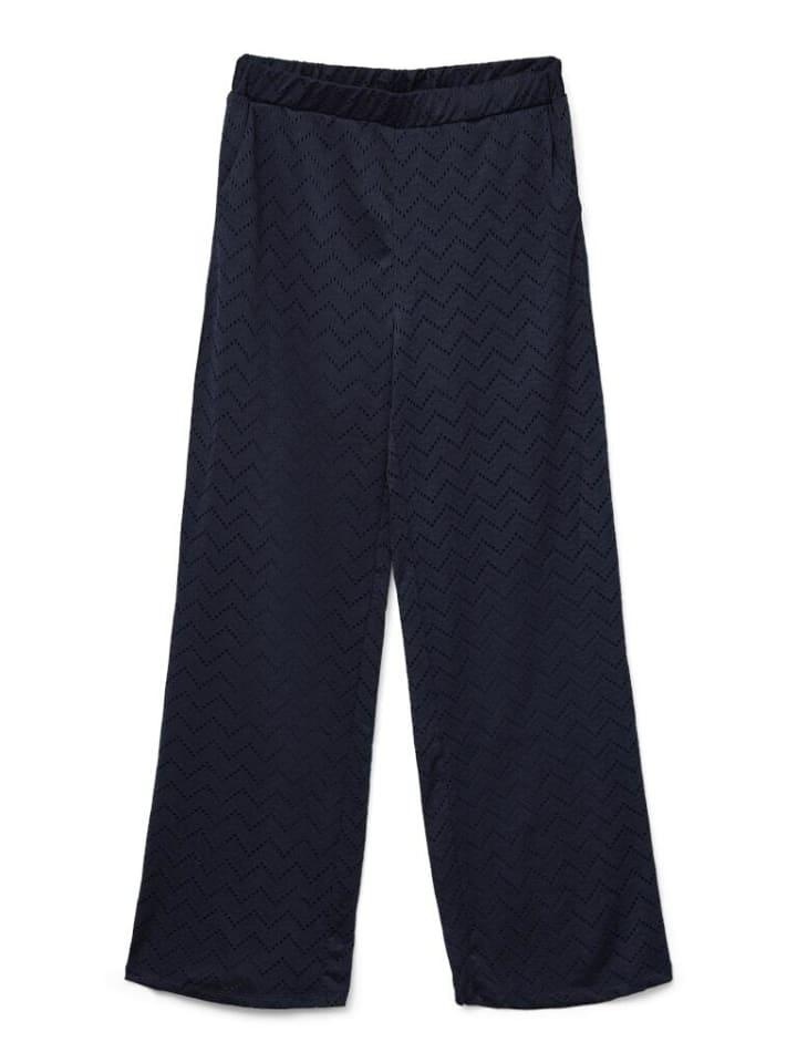 Тканевые брюки Vero Moda, темно-синий
Тканевые брюки Vero Moda, темно-синий