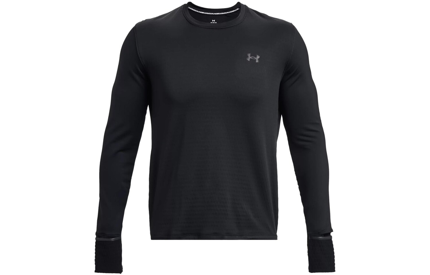 Мужская футболка Under Armour, цвет Black
Мужская футболка Under Armour, цвет Black