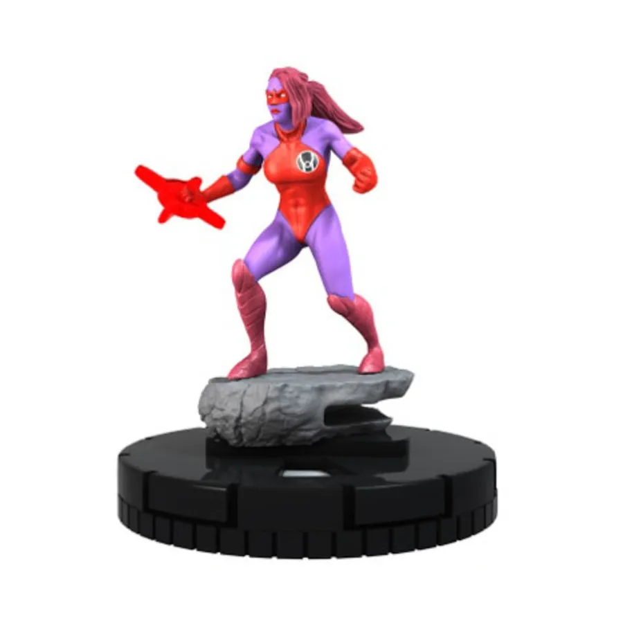 Лайра (Красный Фонарь) #020a (U), DC HeroClix - War of Light Organized Play - Singles
Лайра (Красный Фонарь) #020a (U), DC HeroClix - War of Light Organized Play - Singles