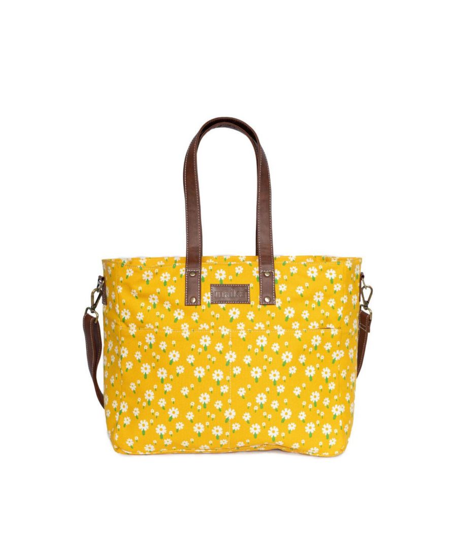 Сумка Essential Tote Maika, Yellow
Сумка Essential Tote Maika, Yellow