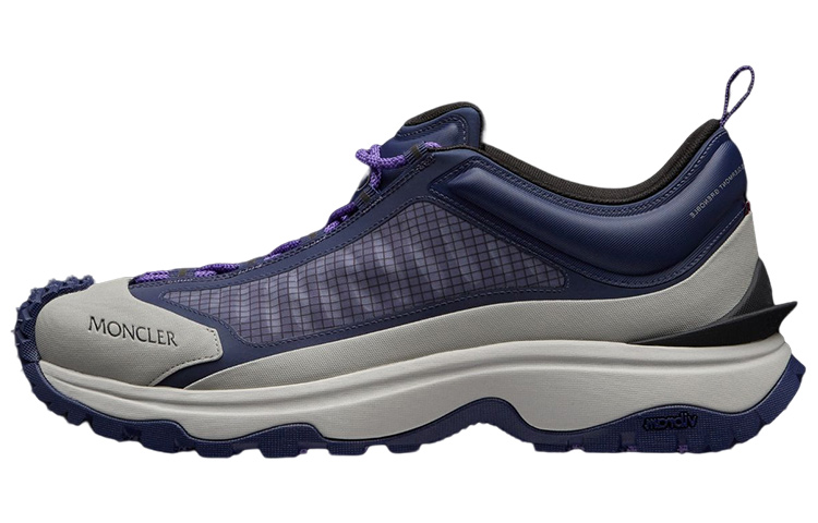 Moncler Амортизирующие кроссовки Low Top спортивные повседневные мужские Blue
Moncler Амортизирующие кроссовки Low Top спортивные повседневные мужские Blue