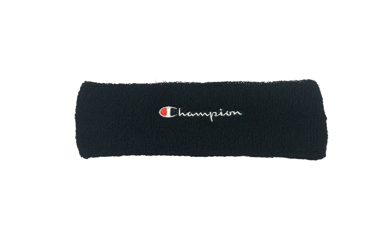 Чемпионская повязка Champion, цвет Black
Чемпионская повязка Champion, цвет Black